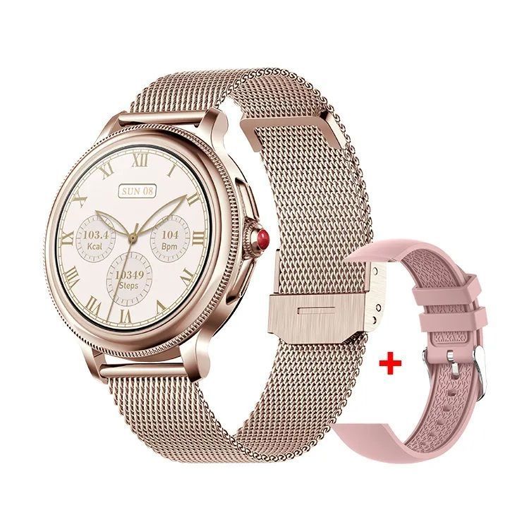 Reloj Inteligente Smartwatch Bluetooth Elegante-1