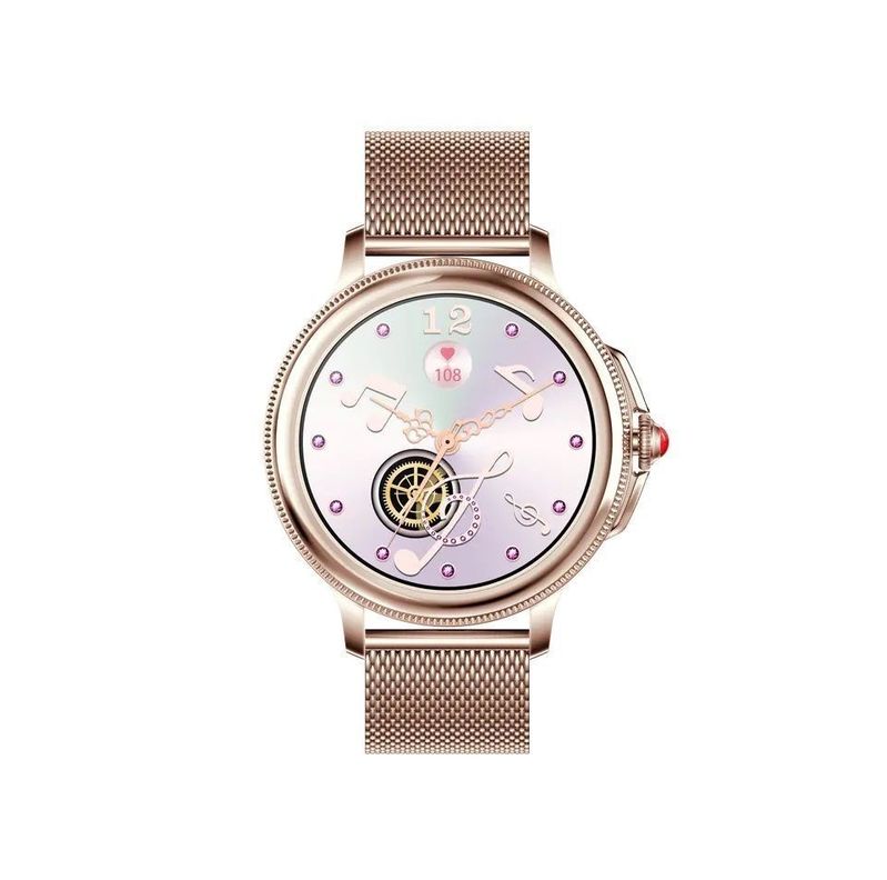 Reloj Inteligente Smartwatch Bluetooth Elegante