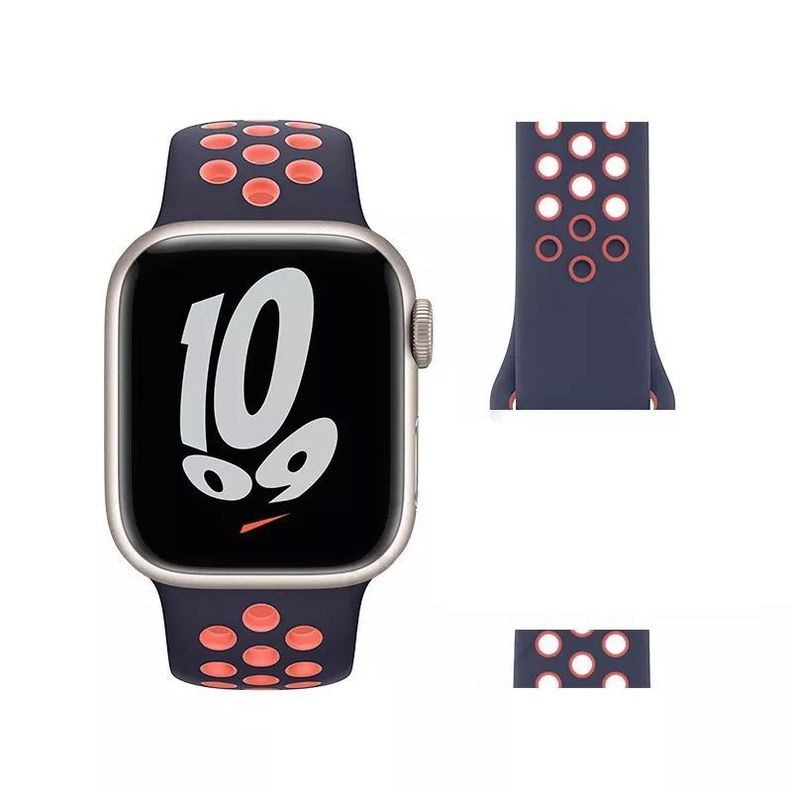 Correa Deportiva Silicona para Apple Watch Series-3