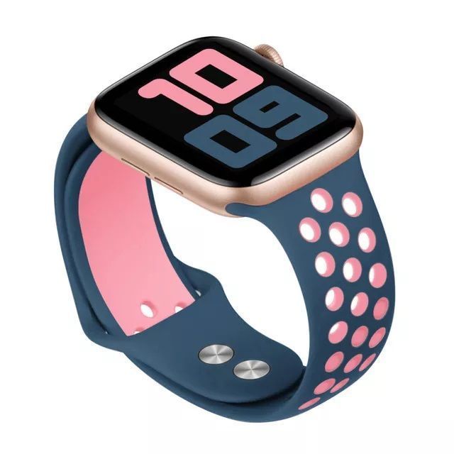 Correa Deportiva Silicona para Apple Watch Series-2
