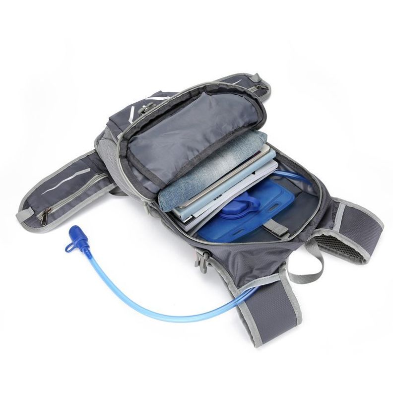 Mochila Running Ciclismo impermeable Hidratación-4