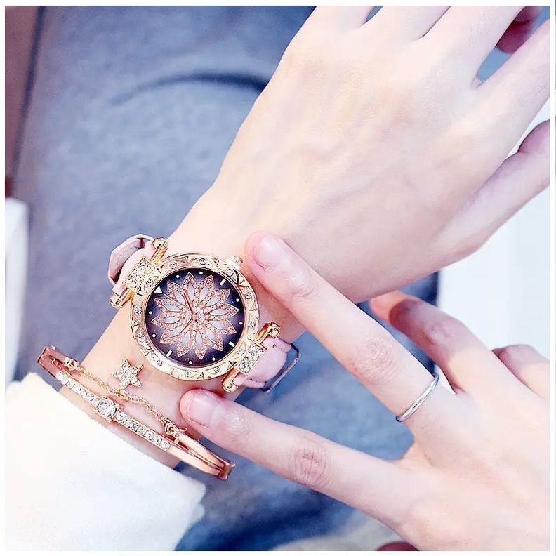 Reloj de lujo Personalizado para Mujeres-3