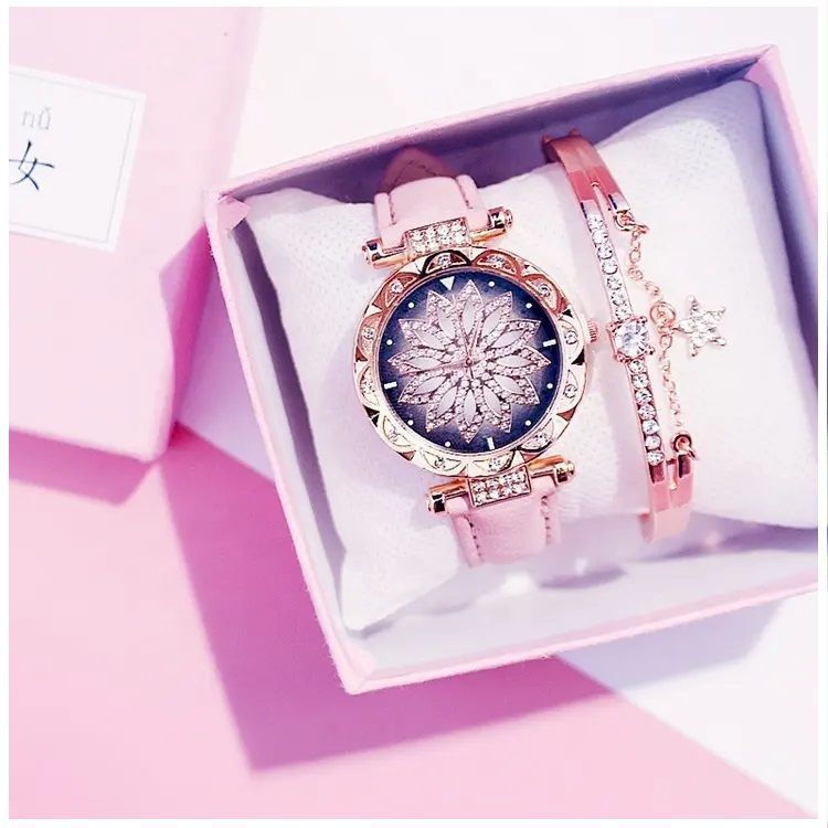 Reloj de lujo Personalizado para Mujeres-1