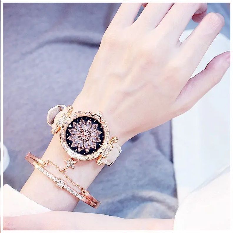 Reloj de lujo Personalizado para Mujeres-2