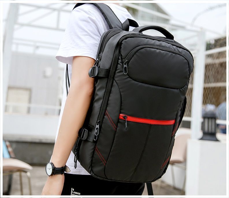 Mochila Multifuncional Laptop impermeable 39 Litro-3