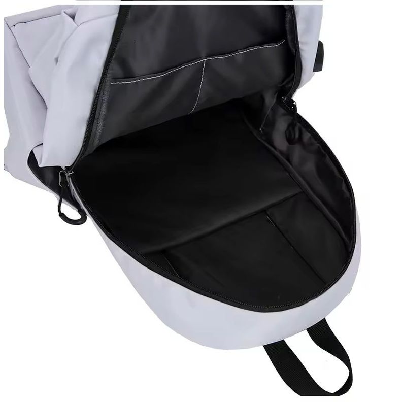 Mochila para Viajes y Oficina Ideal para Adolescentes y Profesionales-5