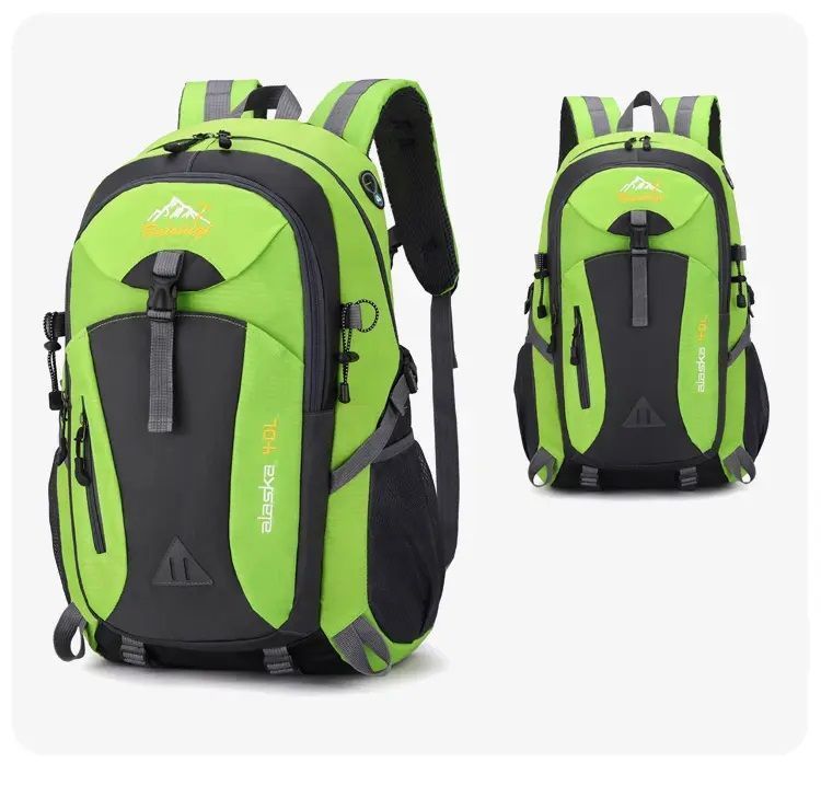 Mochila Multifuncional Outdoor impermeable-1