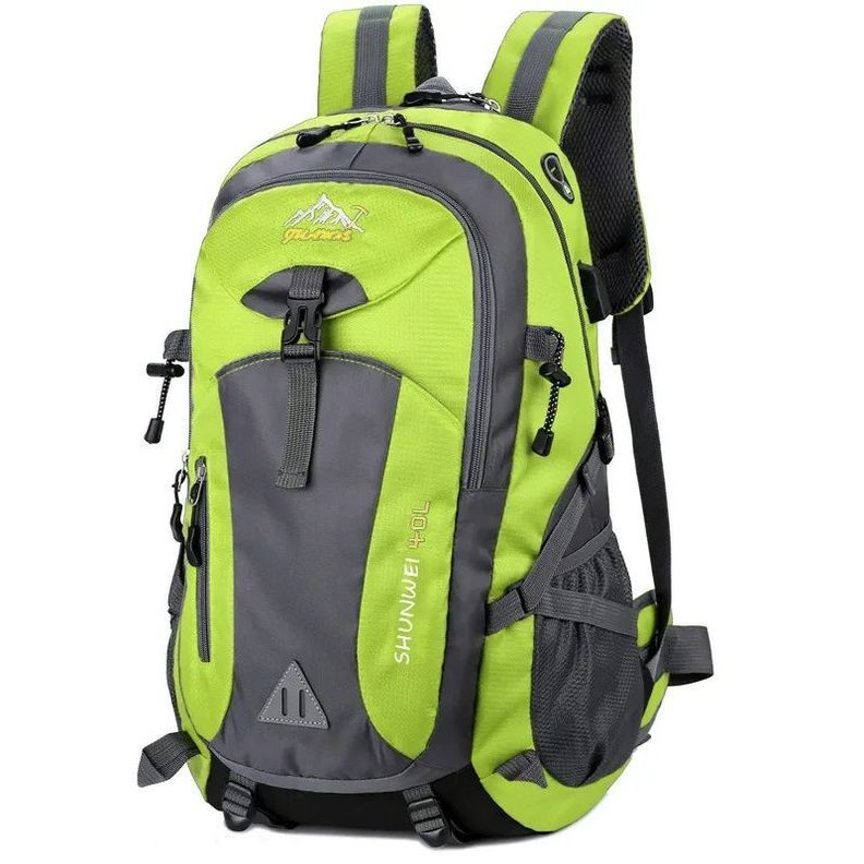 Mochila Multifuncional Outdoor impermeable-2