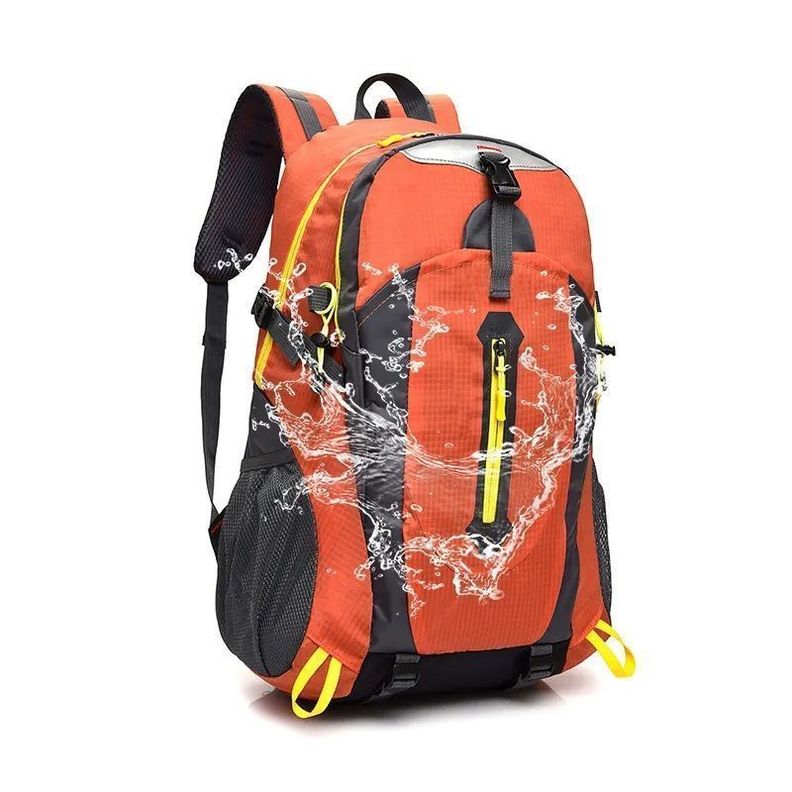 Mochila Multifuncional Outdoor impermeable-2
