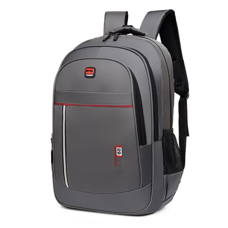 Mochila para Laptop impermeable con puerto USB-1