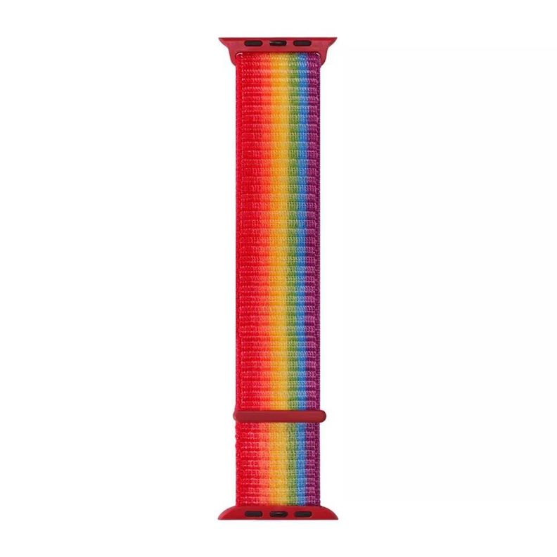 Correa para Apple Watch Nylon Velcro Todas Series-3