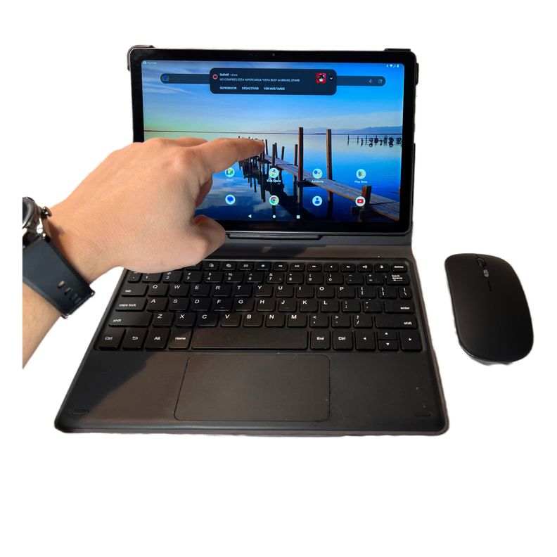 Tablet P98 2K Octa Core 20GHz 8GB RAM 128GB 5G-0