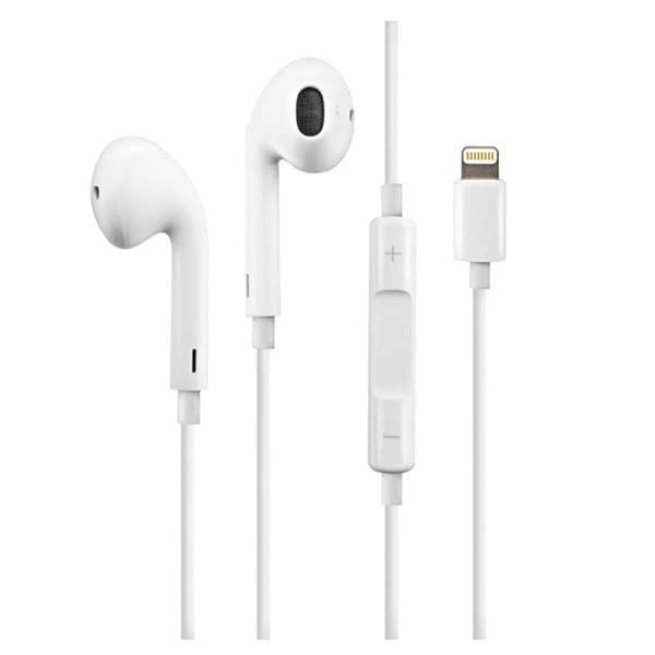 Audífonos Earpods Para iPhone Conexión Lightning-1