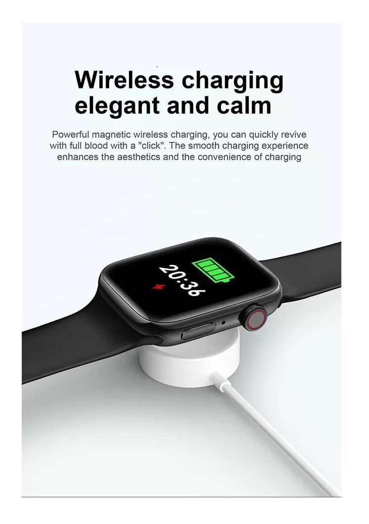 Reloj Inteligente Smartwatch Bluetooth T900 PRO MAX L-3