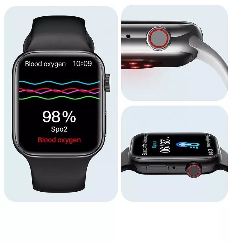 Reloj Inteligente Smartwatch Bluetooth T900 PRO MAX L-2