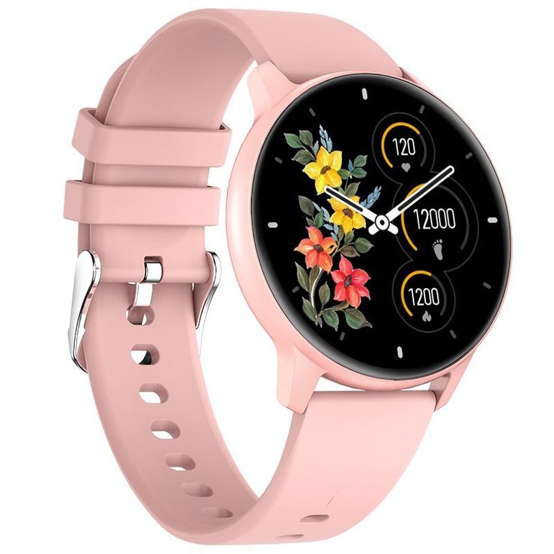 Reloj Inteligente Smartwatch Bluetooth ZL02-0