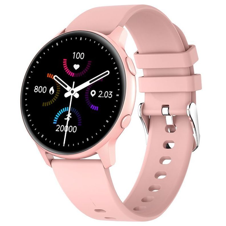 Reloj Inteligente Smartwatch Bluetooth ZL02-1