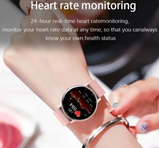 Reloj Inteligente Smartwatch Bluetooth ZL02-3