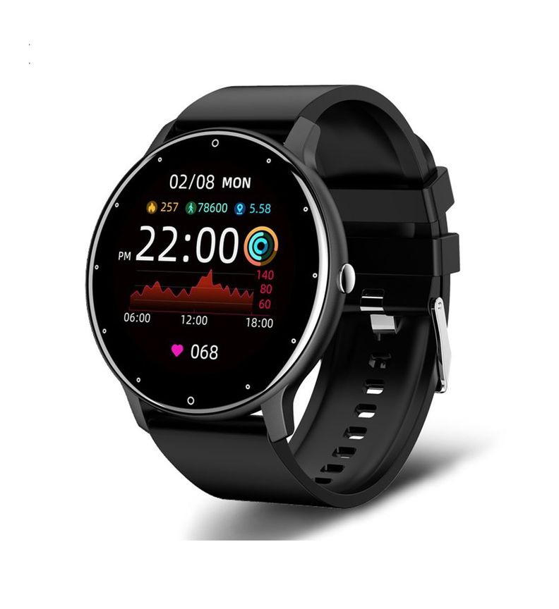 Reloj Inteligente Smartwatch Bluetooth ZL02-0