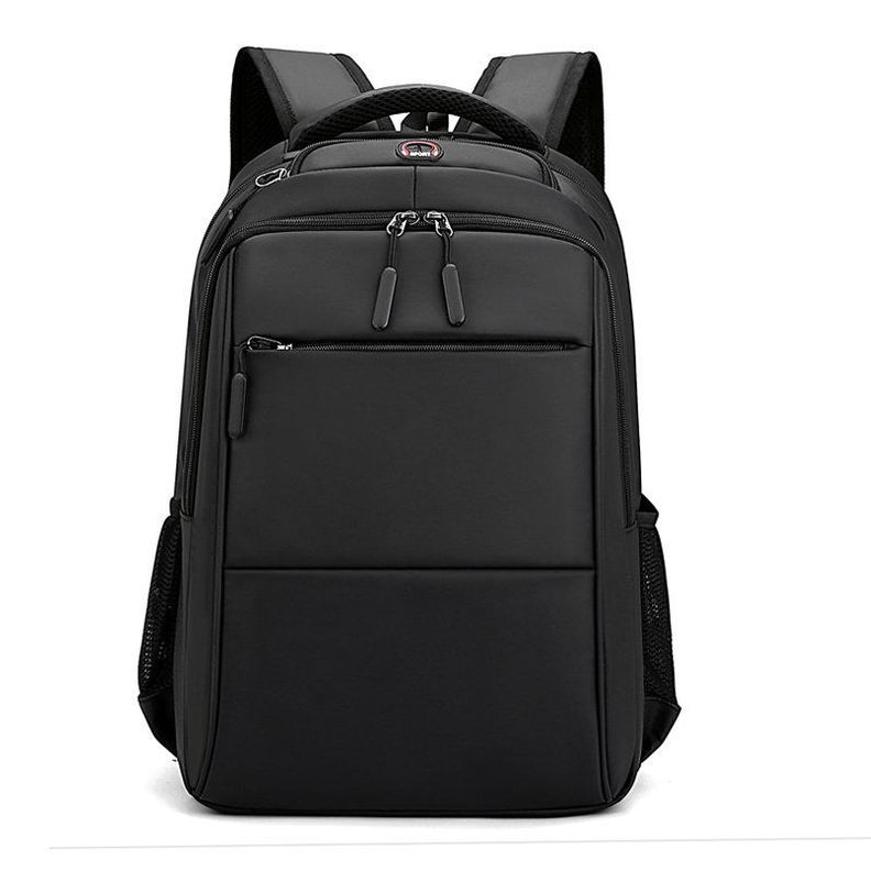 Mochila Multifuncional 36 Litros: Impermeable, Compartimento para Laptop y Puerto USB-1