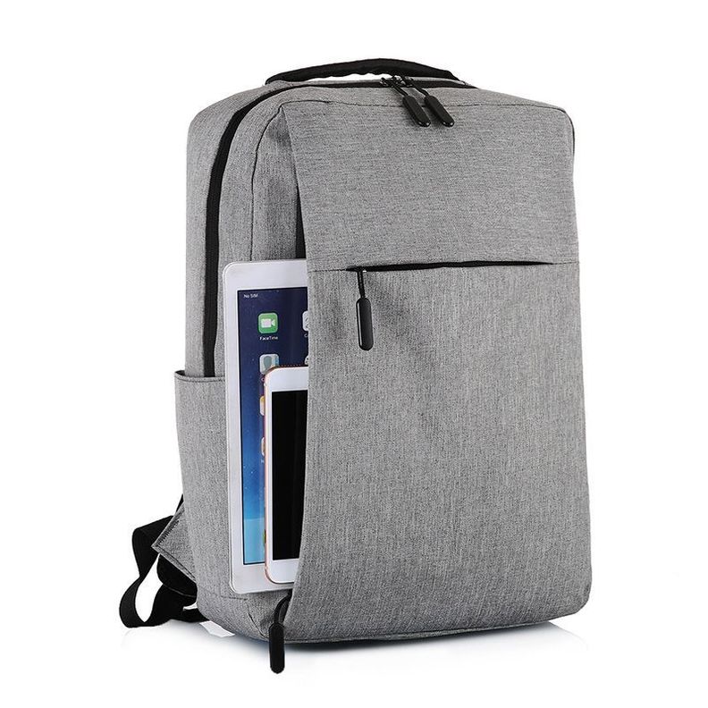 Mochila para Laptop impermeable con puerto USB 39 Litros-6