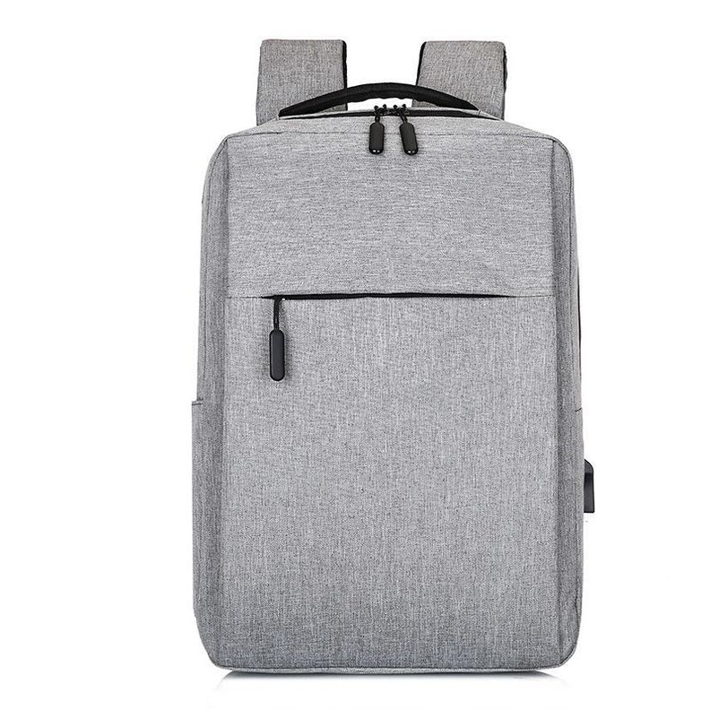 Mochila para Laptop impermeable con puerto USB 39 Litros-1