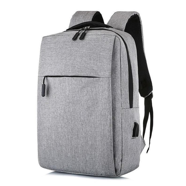 Mochila para Laptop impermeable con puerto USB 39 Litros-0