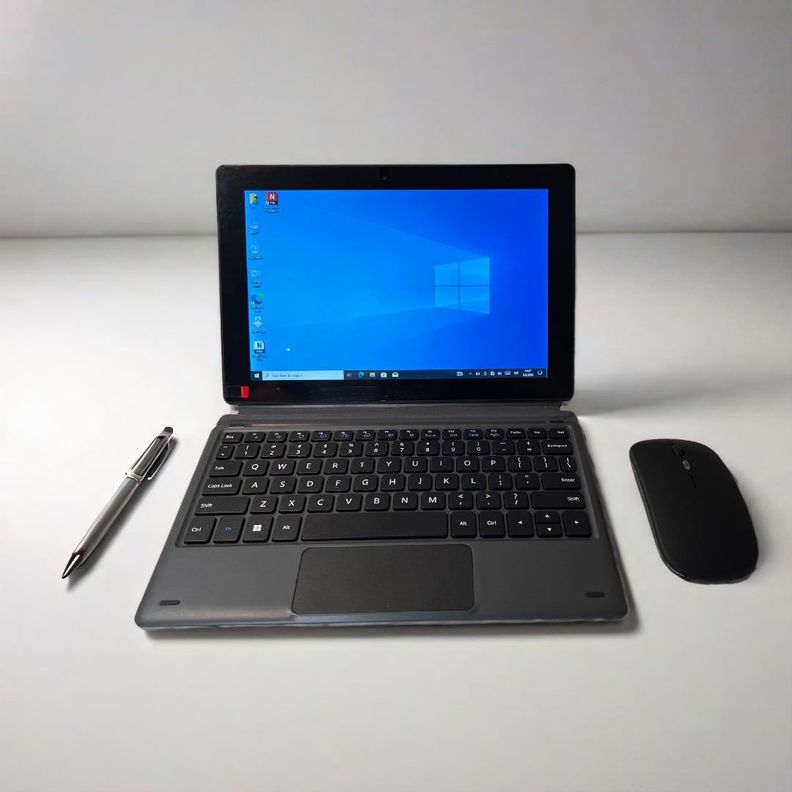 Tablet 2 EN 1 WINDOWS 10 INTEL 2.8GHz 4GB RAM 128GB ROM 5000mAh 10 Pulgadas WIFI BT 5G-3