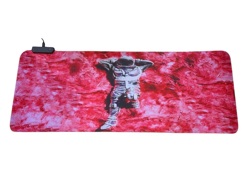Mousepad Gamer Led RGB USB 80X30cm-6