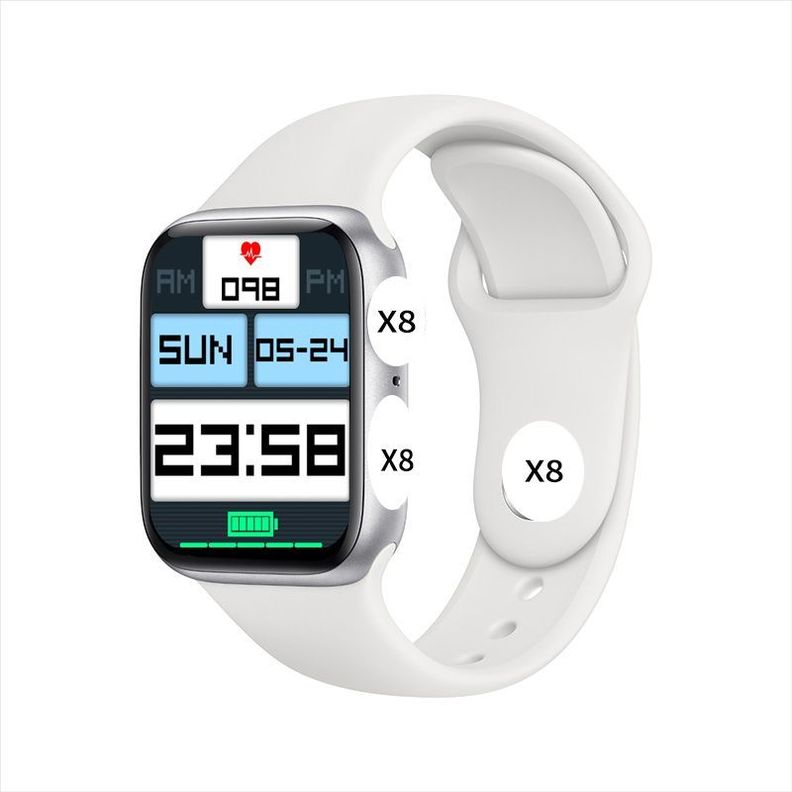 Reloj Inteligente Smartwatch Bluetooth X8 PRO MAX -1