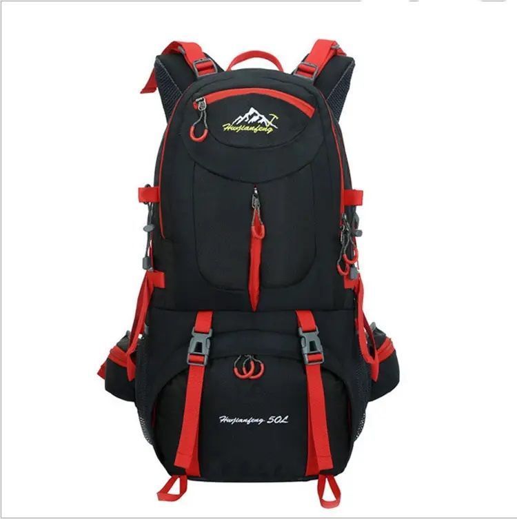 Mochila Outdoor Camping Trekking 60 Litros-0