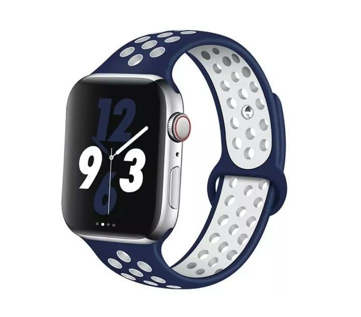 Correa Deportiva Silicona para Apple Watch Series-1