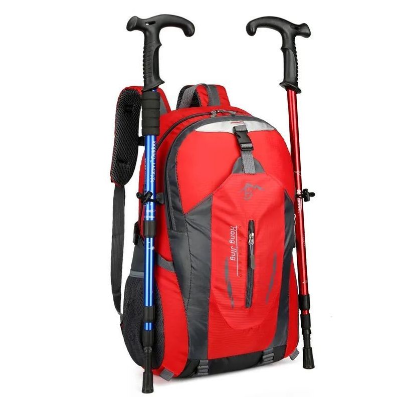 Mochila Multifuncional Outdoor impermeable viajes-2