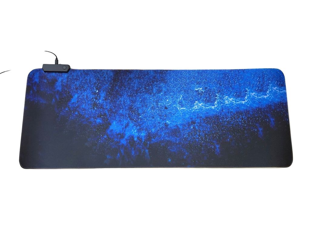 Mousepad Gamer Led RGB USB 80X30cm-0