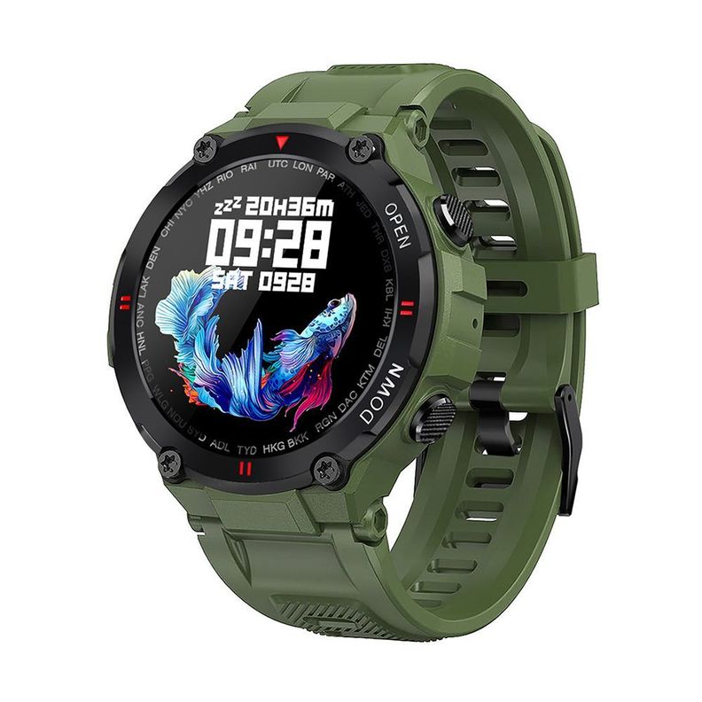 Reloj Inteligente Smartwatch Bluetooth K22 SPORTS-0