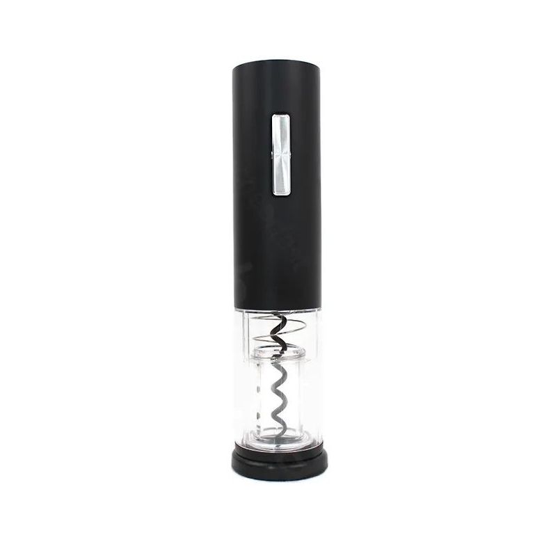 Sacacorchos Eléctrico Destapador de vino Automático Recargable USB-0