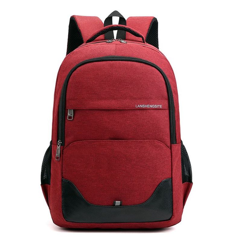Mochila Multifuncional 36 Litros Compartimento Laptop Puerto USB Impermeable-0