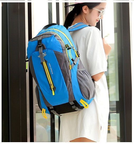 Mochila Multifuncional Outdoor impermeable viajes-3