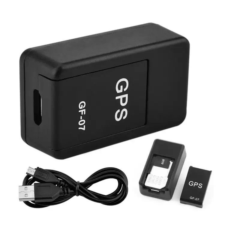 Rastrador GPS mini Tracker Auto moto llaves-0