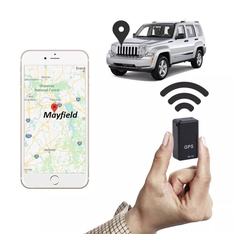 Rastrador GPS mini Tracker Auto moto llaves-4