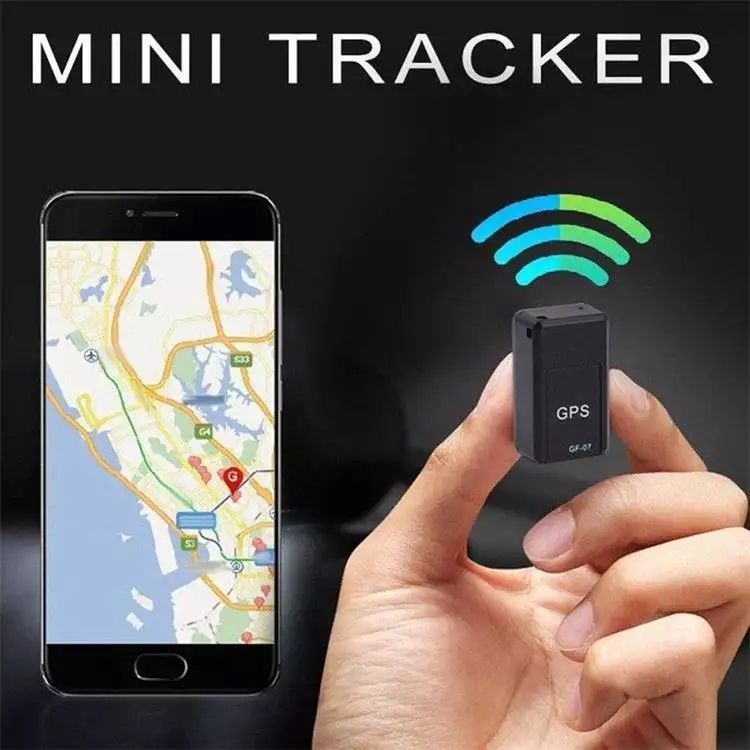 Rastrador GPS mini Tracker Auto moto llaves-2