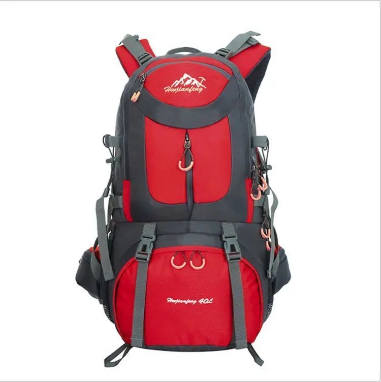 Mochila Outdoor Camping Trekking 60 Litros-0