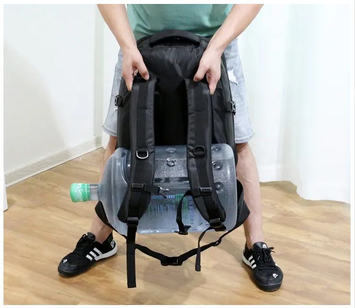 Mochila Outdoor Camping Trekking 60 Litros-2
