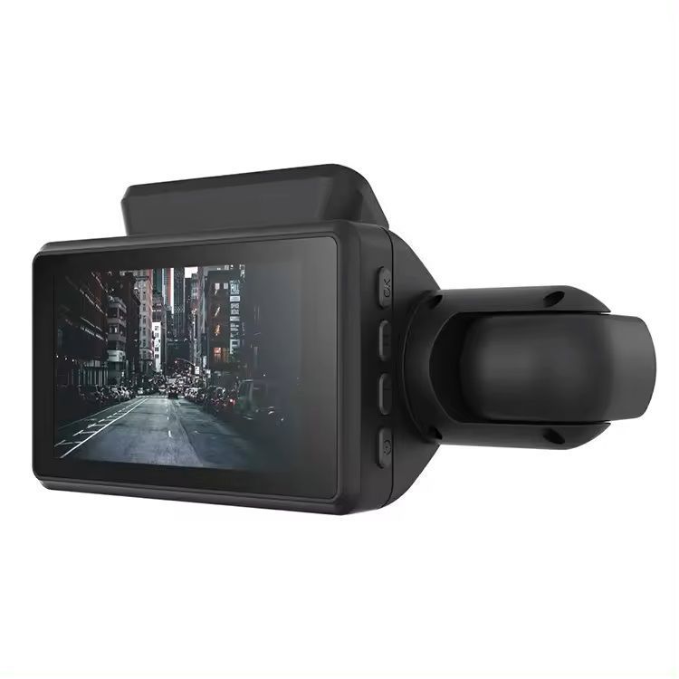 Dash Cam Modelo A68 Cámara Dual 1080P Amplio Ángulo de 150° Grabación Continua-0