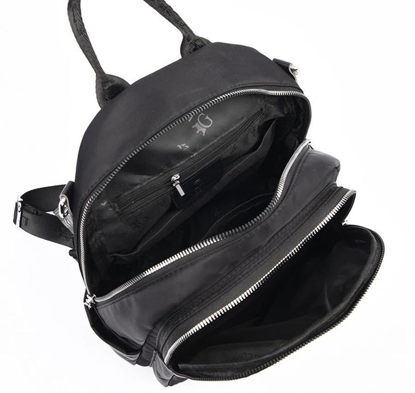 Mochila Cartera Bolso Juvenil Chic Elegante y Multifuncional-5