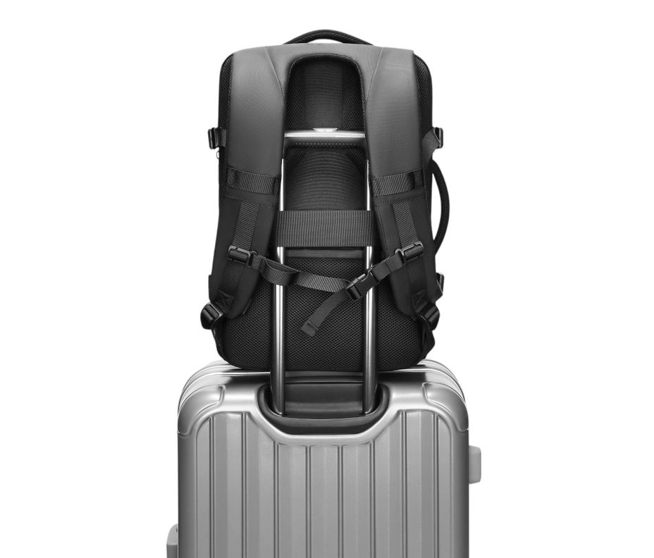 Mochila MV Movac AirPack de Viaje con Bolsa Comprimible 22-45L-4