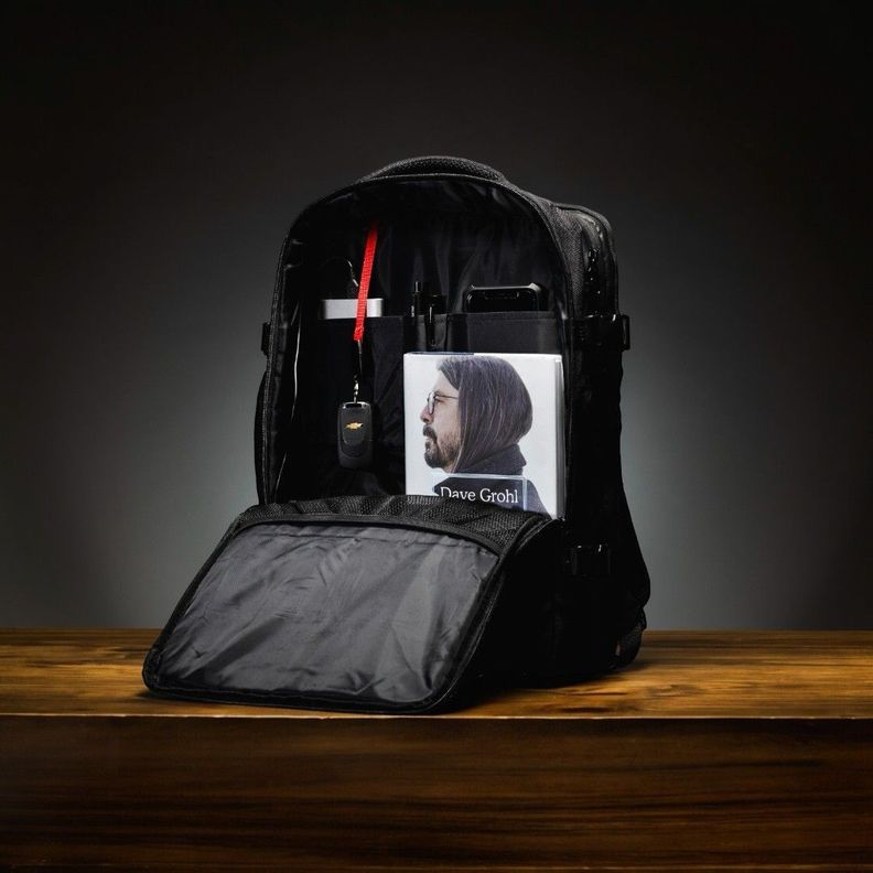 Mochila MV Movac AirPack de Viaje con Bolsa Comprimible 22-45L-6