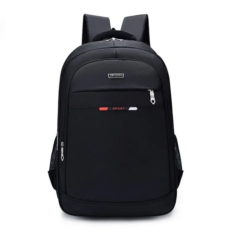 Mochila Universitaria Impermeable Gran Capacidad Notebook-0