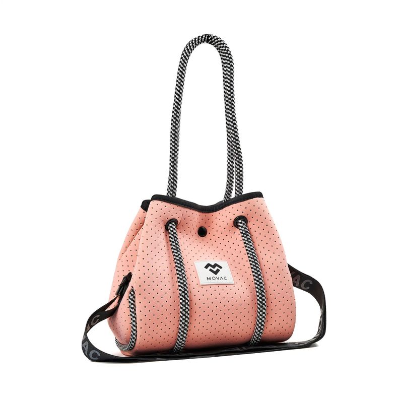Mini Cartera MOVAC Tropical Neopreno para Mujer a la Moda Tendencia Multiuso-2