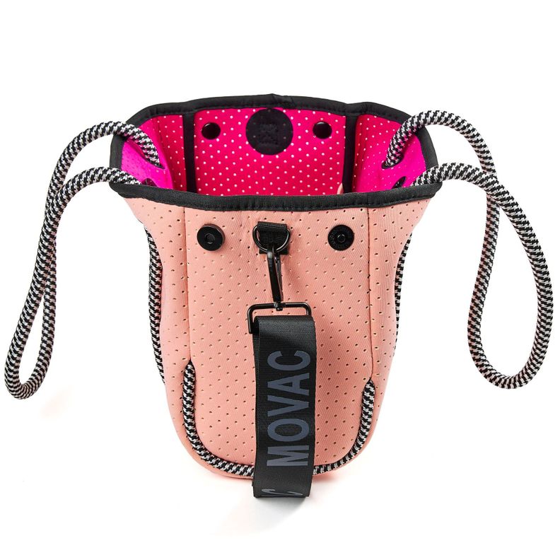 Mini Cartera MOVAC Tropical Neopreno para Mujer a la Moda Tendencia Multiuso-4